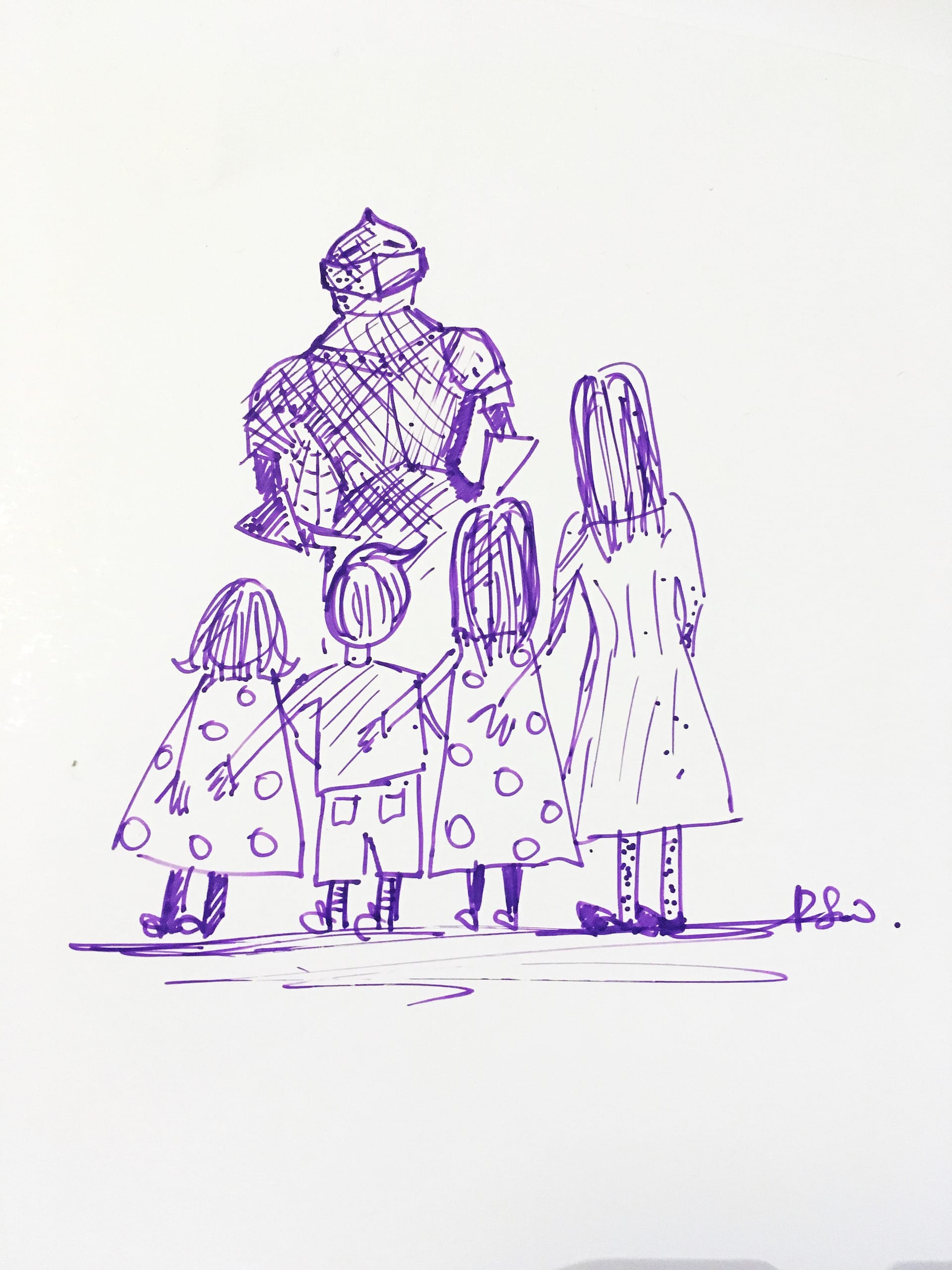 Four Little Seymours