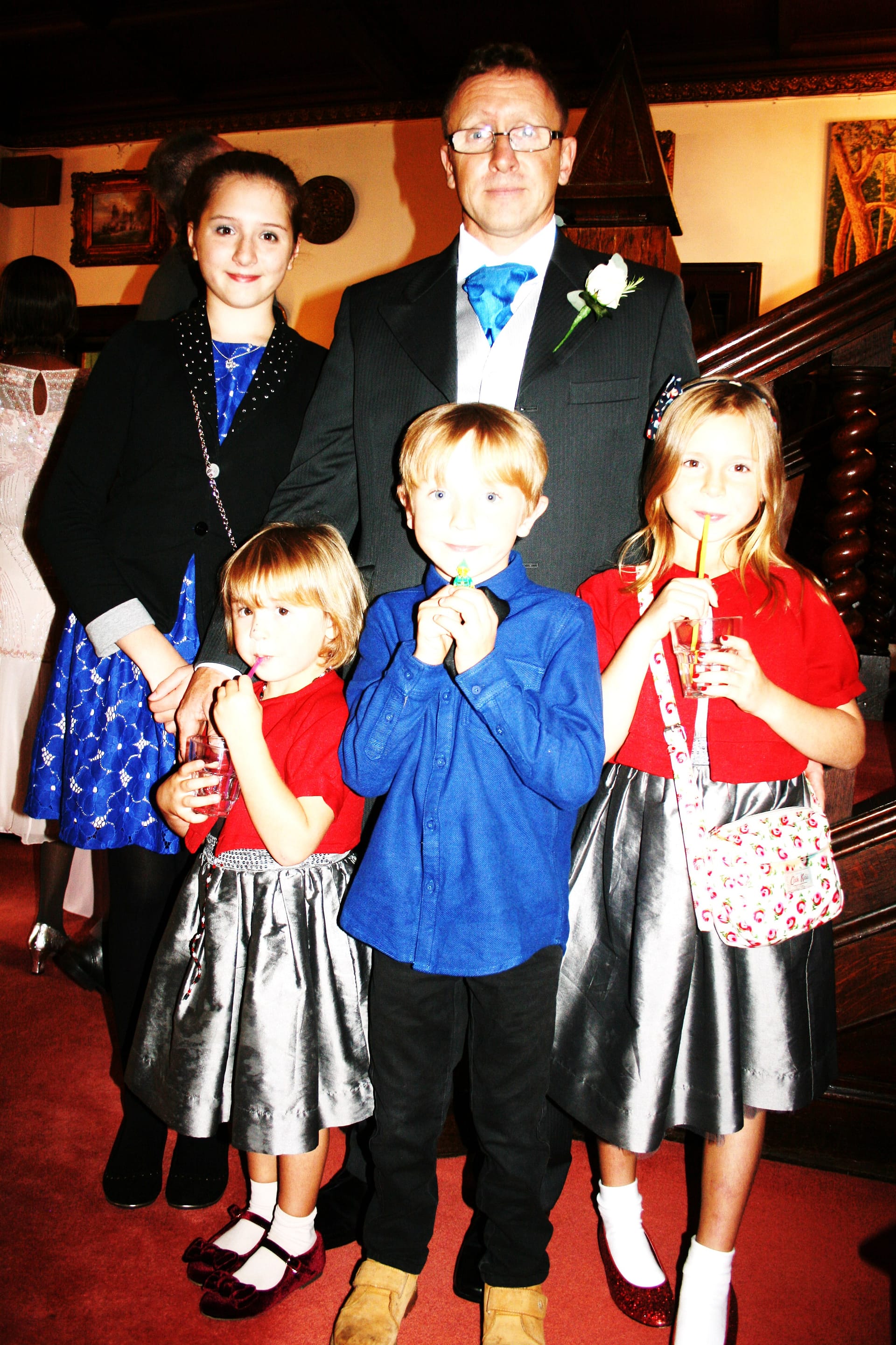 Four Little Seymours