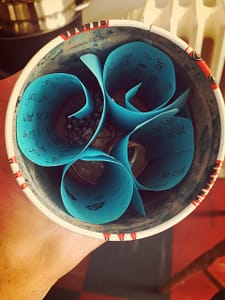 scrolls